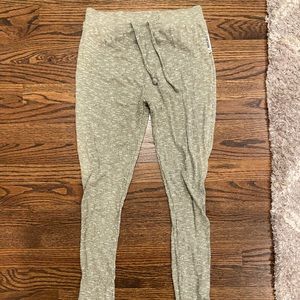 Gymshark drawstring thermal relaxing pants